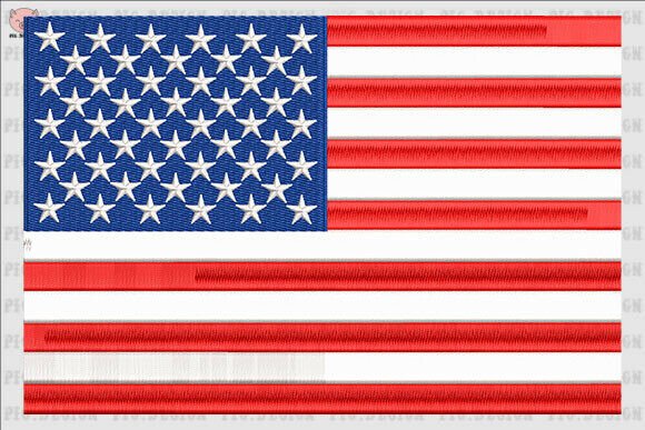 America Flag Embroidery: A Designer’s Practical Review