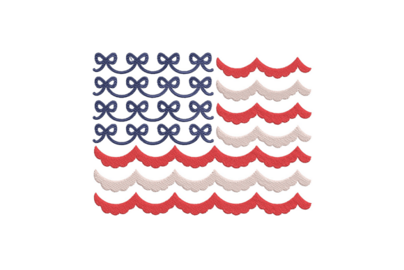 American Flag: A Designer’s Review for Holiday Sales