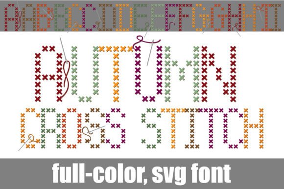 Autumn Cross Stitch: A Craft Fair Designer’s Honest Review