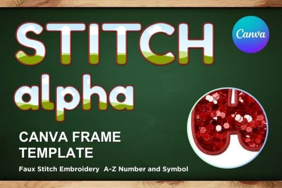 h1Faux Embroidery Canva Frame Letters_14 Review for Craft Sellers/h1