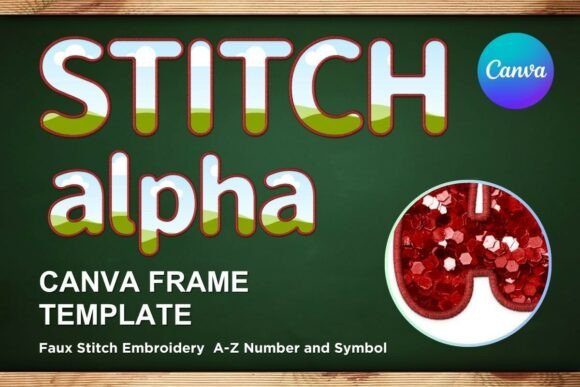 h1Faux Embroidery Canva Frame Letters_17 Review for Etsy Sellers/h1