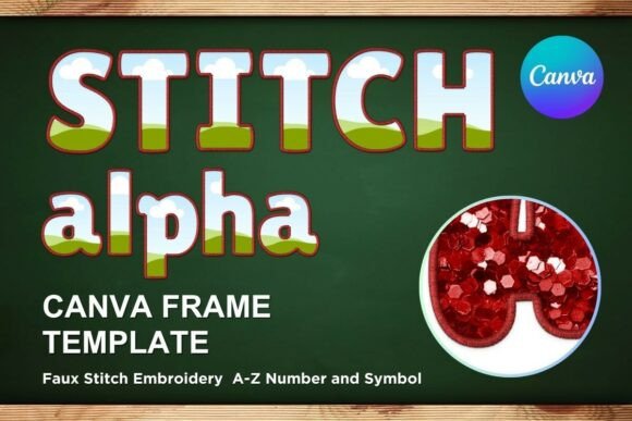 h1Faux Embroidery Canva Frame Letters_21 Review for Boutique Sweatshirts/h1