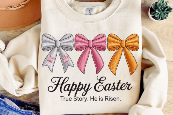 Happy Easter, He: Seasonal Embroidery Design Review