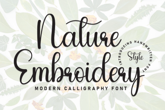 Nature Embroidery: A Designer’s Review for Holiday & Seasonal Projects