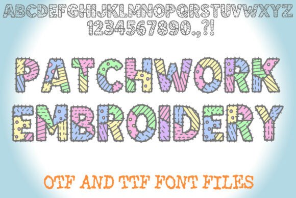 Patchwork Embroidery: A Seasonal Designer’s Review