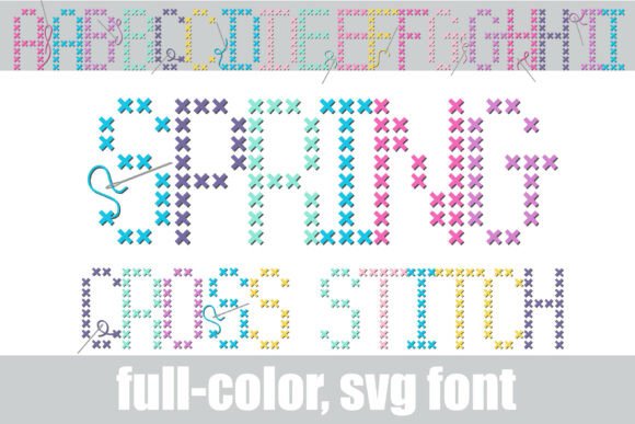Spring Cross Stitch: A Seasonal Embroidery Designer’s Review